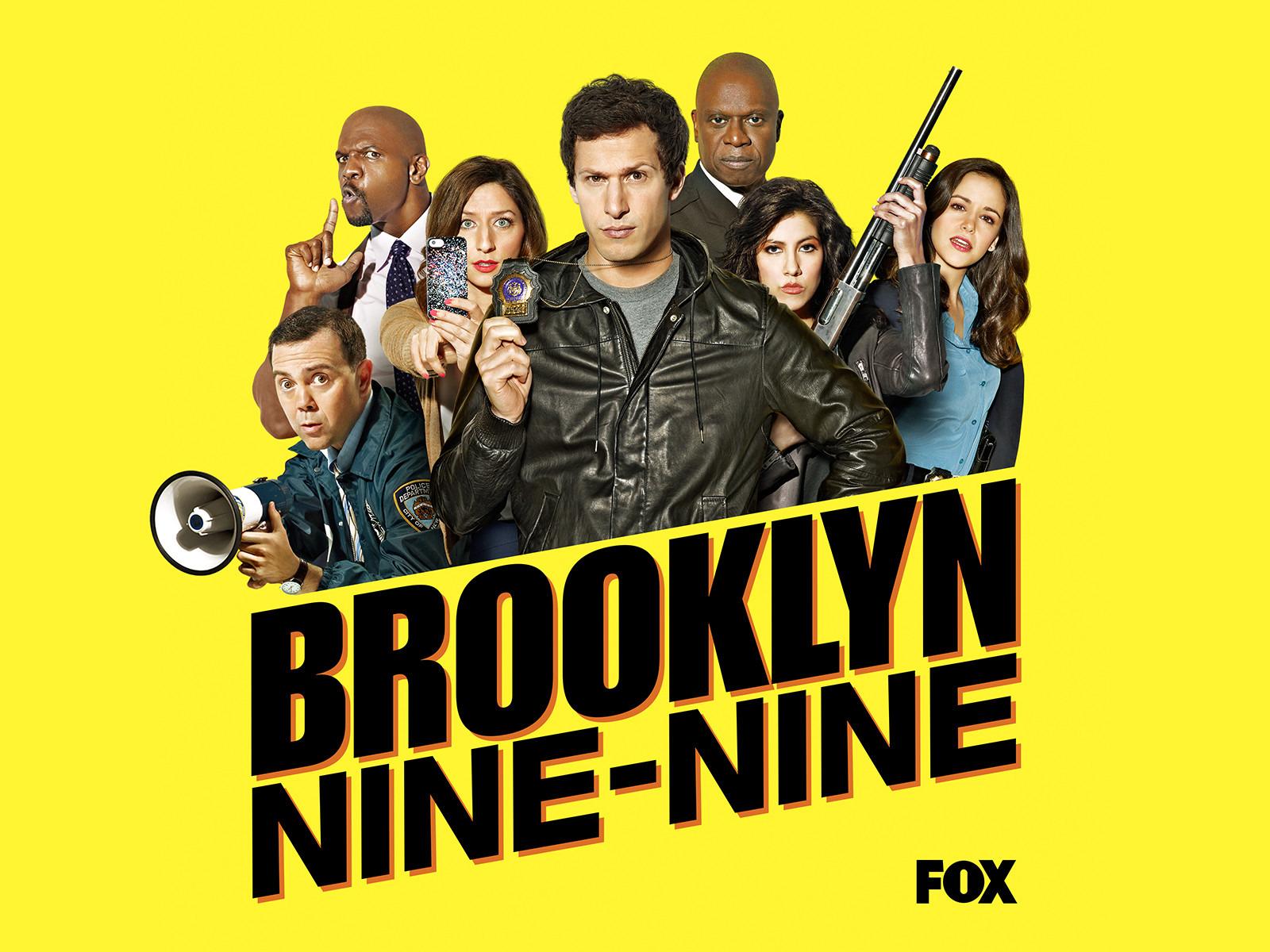 8) Brooklyn Nine-Nine (TV Show, ‌2013-2021) – Braughers⁤ stoic yet⁤ hilarious portrayal of ⁢Captain‍ Raymond ⁢Holt is iconic in this beloved comedy series