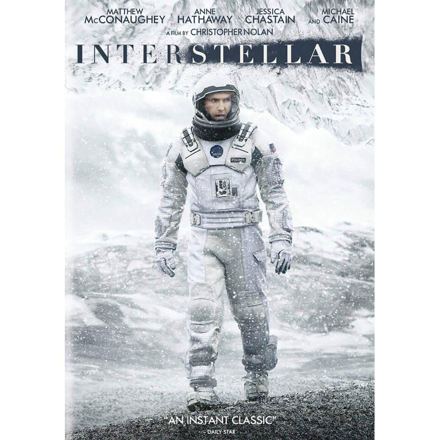 4) ‌Interstellar: Voyage through‍ the ⁢Stars