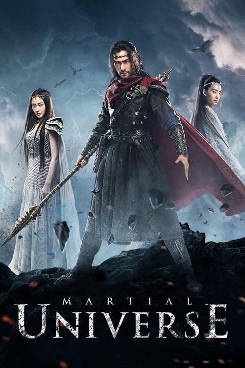 3) ‌Martial Universe: Supernova – ⁢This ⁣epic fantasy series brings a unique blend of martial arts⁢ and cosmic drama,⁣ sure to captivate audiences‌ seeking an⁤ adventurous ‍escape from reality ‌on Sunday evenings