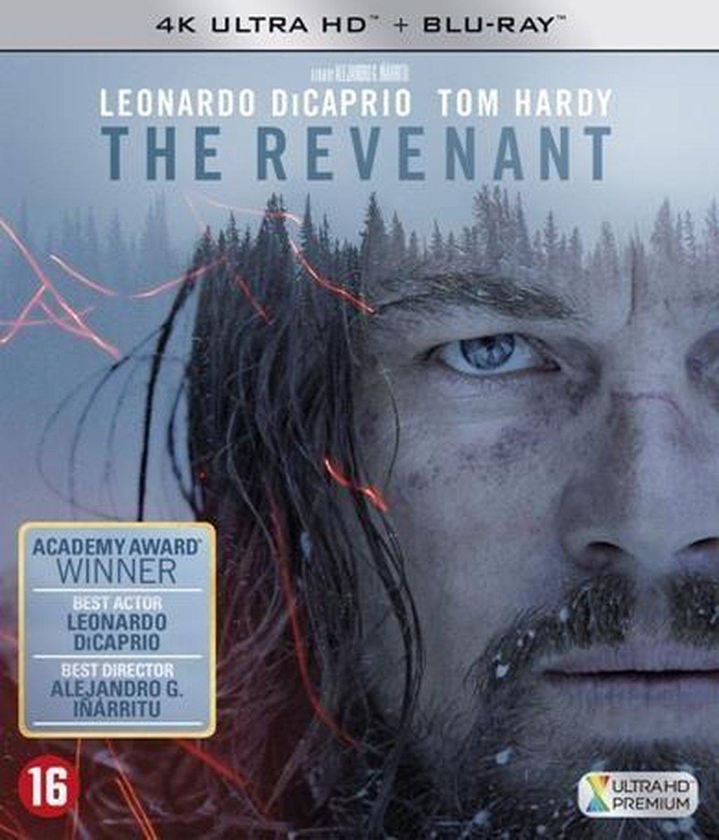 7) ‌The Revenant (Movie, 2015):⁢ Hardy delivers a gripping performance as an ⁣antagonistic‌ frontiersman in this survival drama