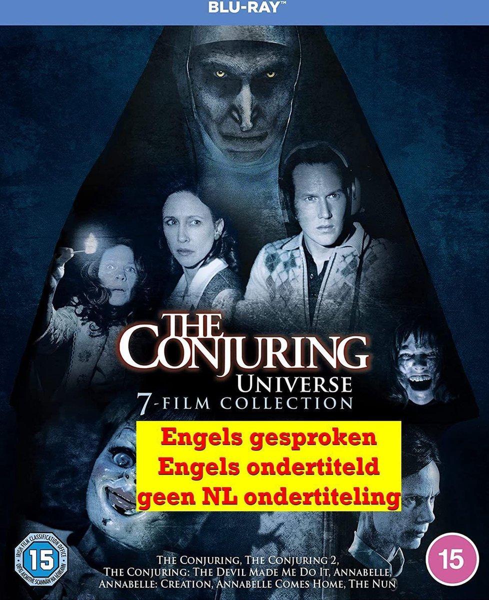 1) The Conjuring ‍(Movie, 2013)