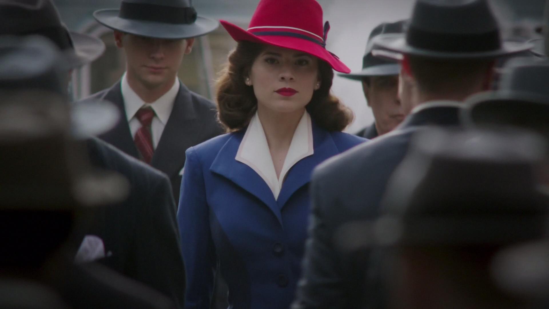 10) Agent Carter (2015-2016) -‍ TV Show. ​Chad had a supporting role as Jack ⁢Thompson, a war hero turned ⁢Strategic​ Scientific Reserve agent