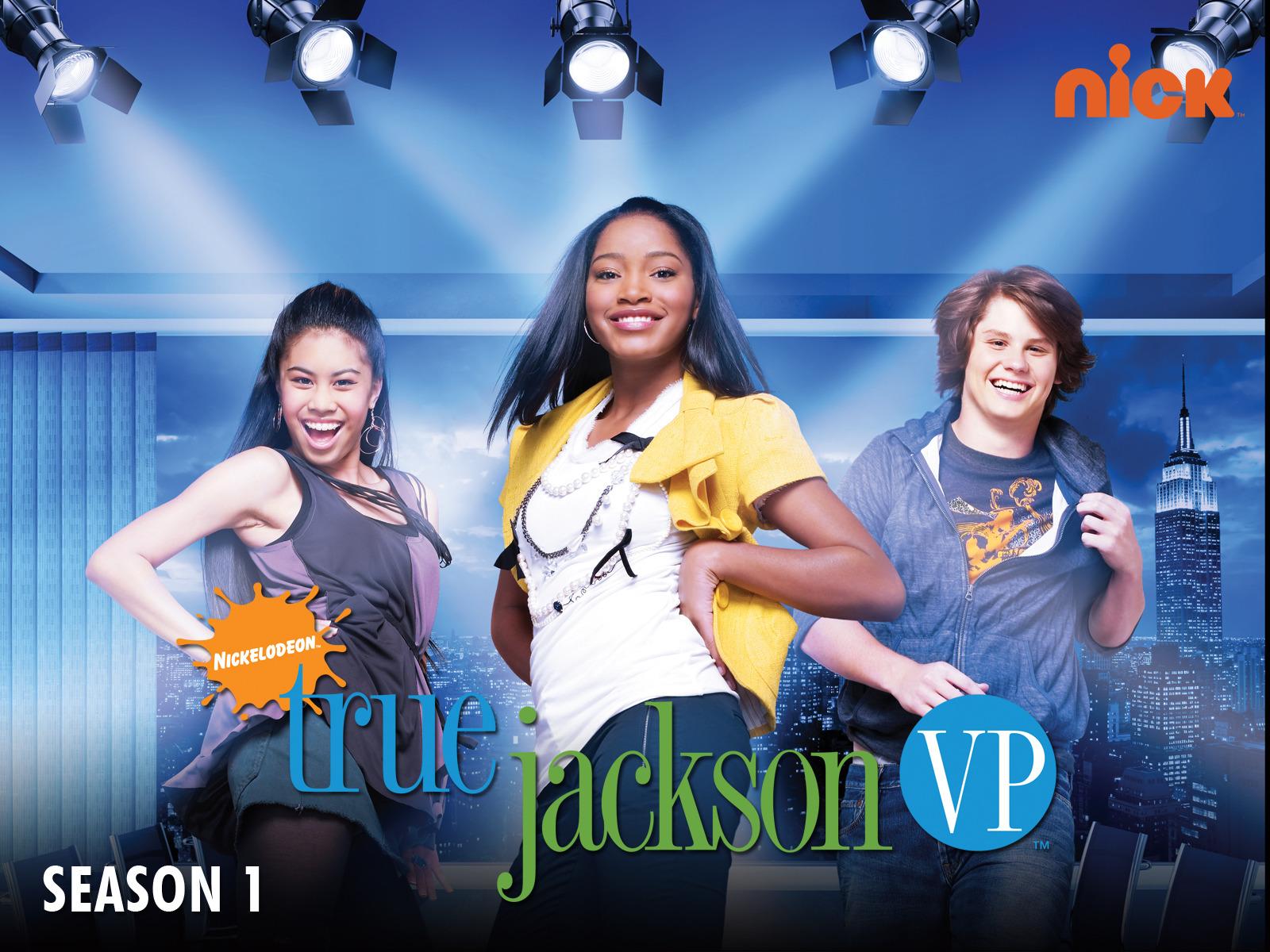 2) True ⁤Jackson, VP (2008-2011) - ‌TV Show