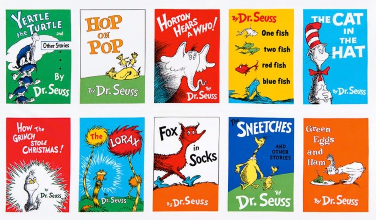 7) ‌Dr. Seuss:⁢ Profits in Rhymes and Dimes