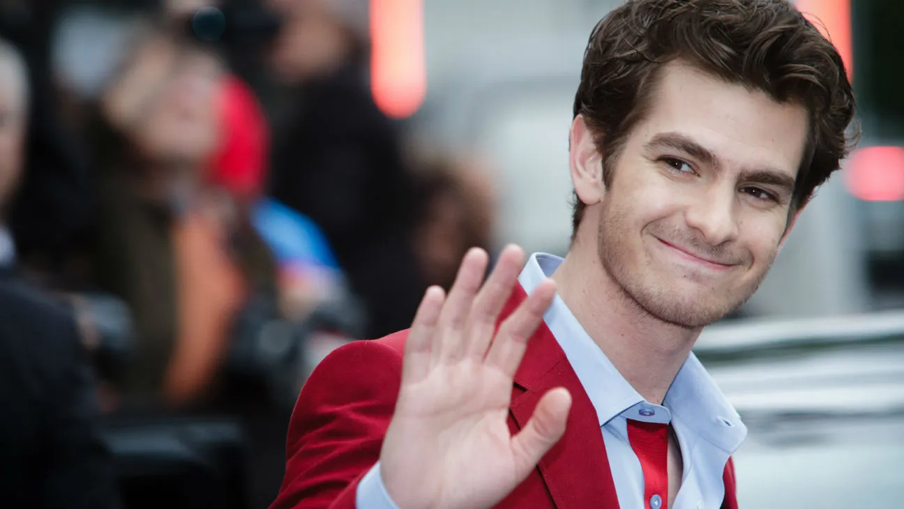 Andrew Garfield