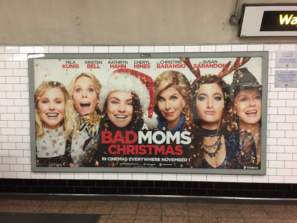 Bad Moms Christmas