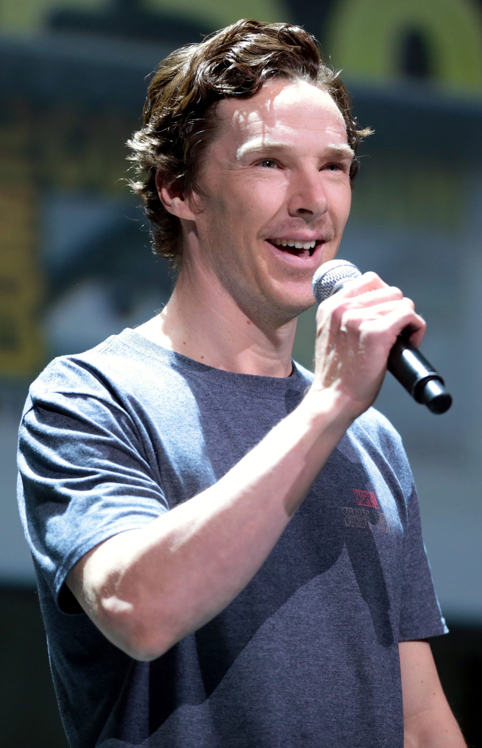 Benedict Cumberbatch