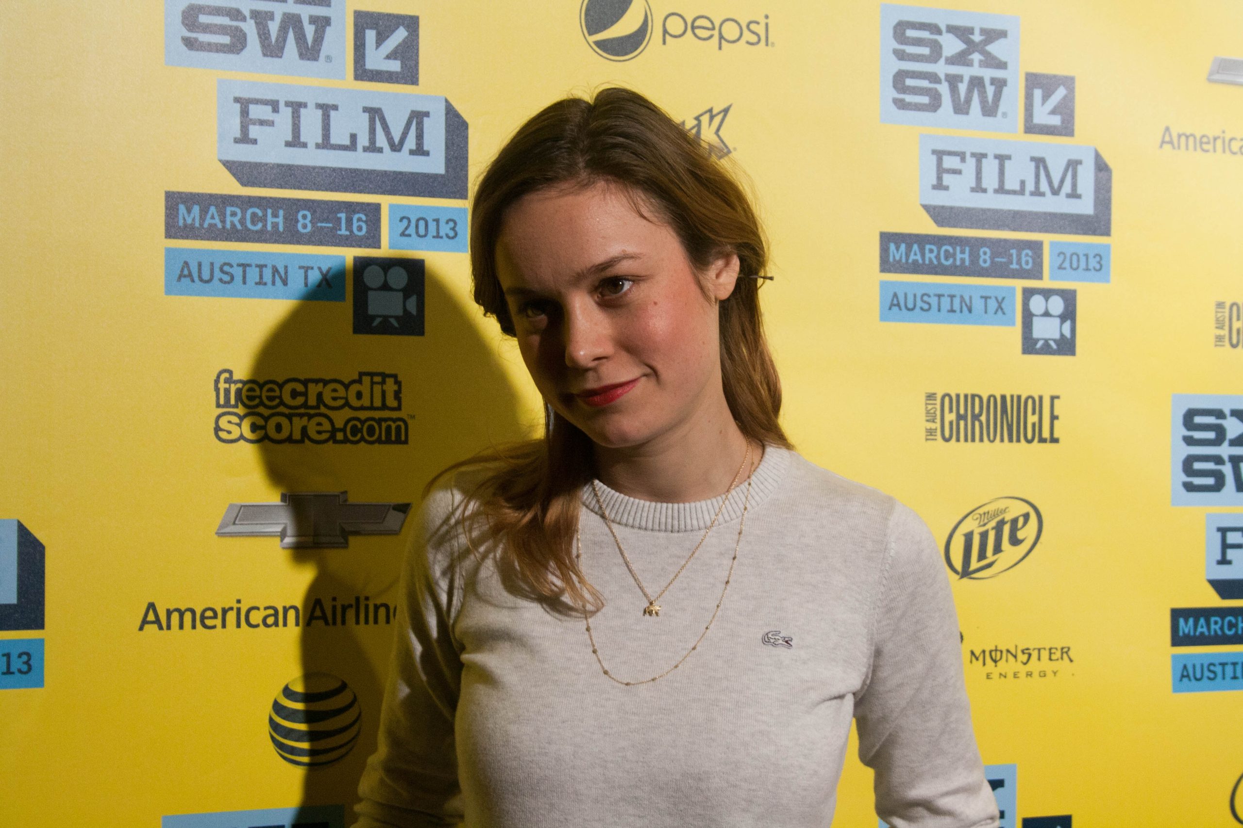 Brie Larson