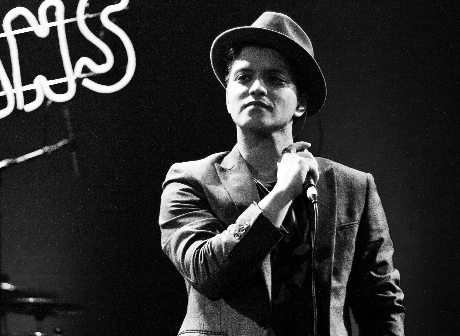 Bruno Mars 