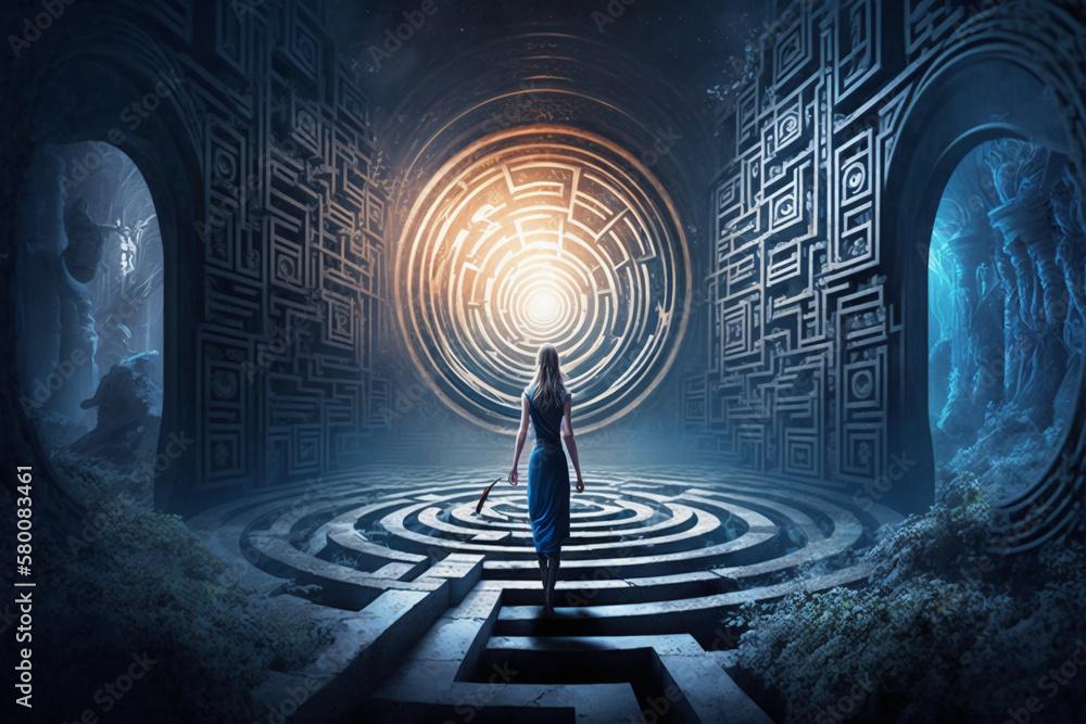 3) ‍Mind Labyrinth - Join an eccentric psychologist in this ⁤psychological thriller as⁣ he dives headfirst into⁣ the intriguing, sometimes terrifying⁣ world of the subconscious, solving ‍crimes through analyzing⁤ dreams ‍and nightmares