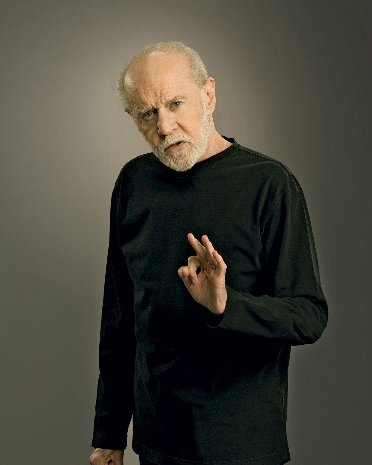 5) George Carlin: Known for his comedic routines that mocked and questioned⁤ Gods existence and religion, Carlin ​died from heart failure in 2008