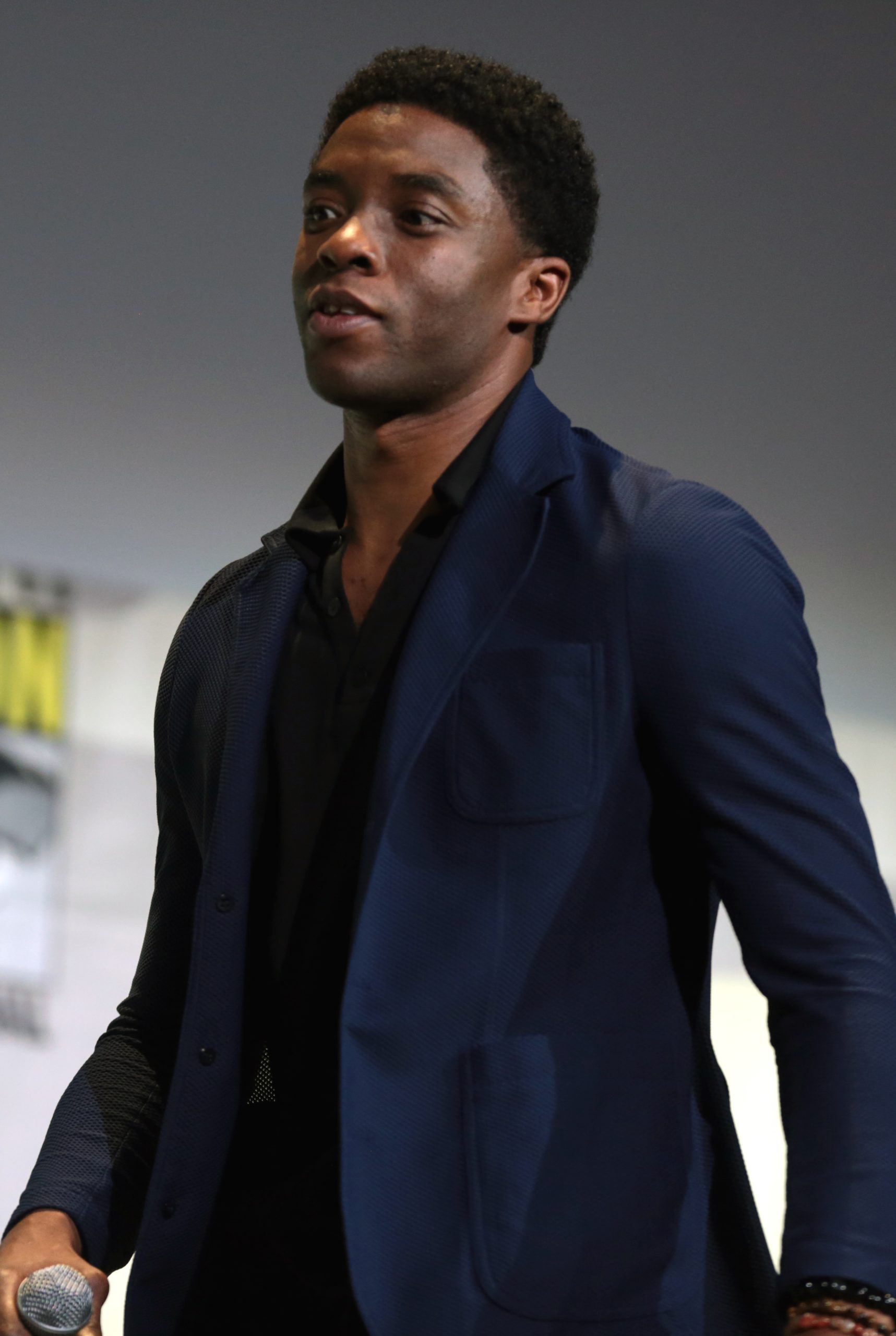 Chadwick Boseman