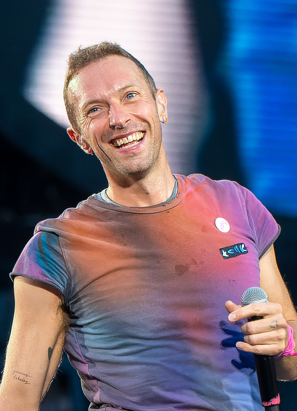 Chris Martin