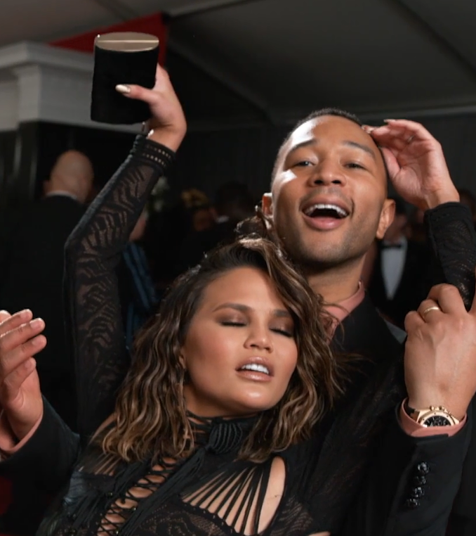 Chrissy Teigen's Twitter Queen Moments