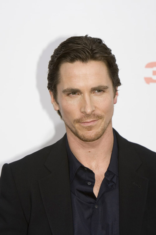 Christian Bale