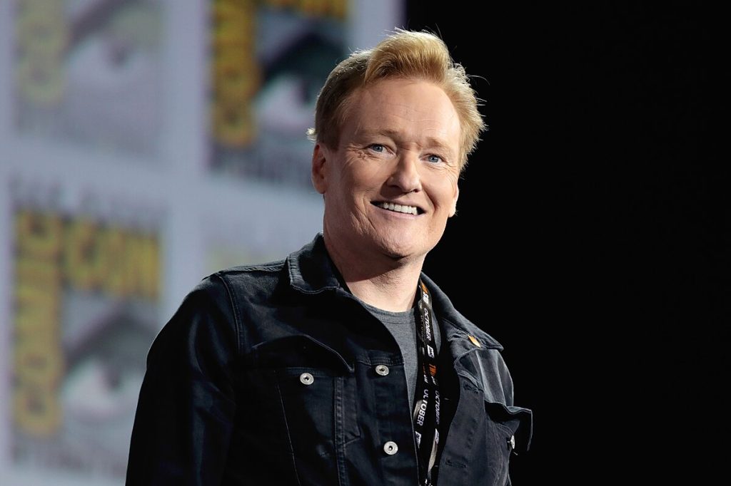 Conan O'Brien's Late-Night Laughs