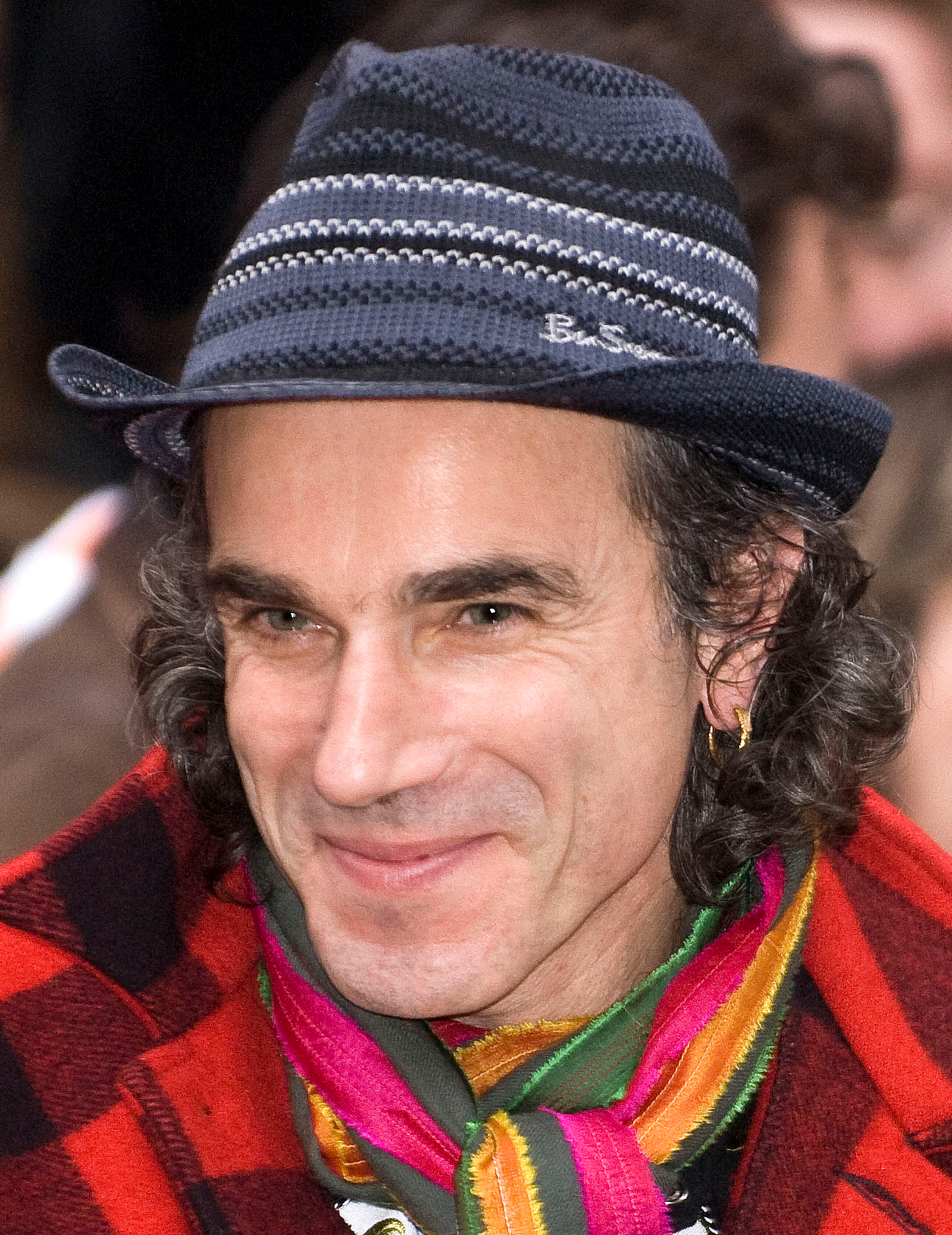 Daniel Day Lewis