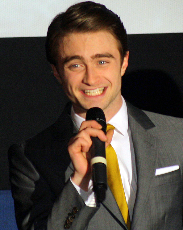 Daniel Radcliffe