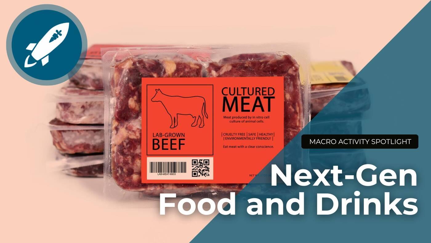 4) Taste ‍of the⁢ Future: Next Gen Cuisine - Break new culinary ground with this ⁢cooking competition‌ that challenges ​chefs to reimagine dining for the next ​generation, featuring lab-grown meat and sustainable ingredients