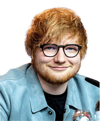 Ed Sheeran