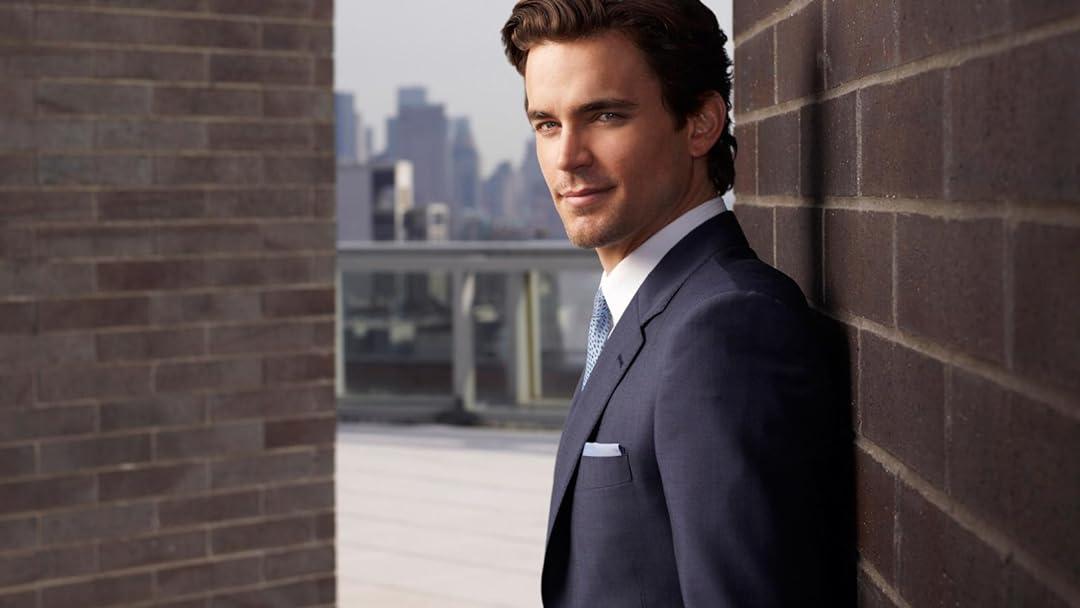 1) White Collar (TV Show, 2009​ - ⁤2014) - Matt Bomer stole ​millions of hearts as the charismatic con-artist Neal Caffrey