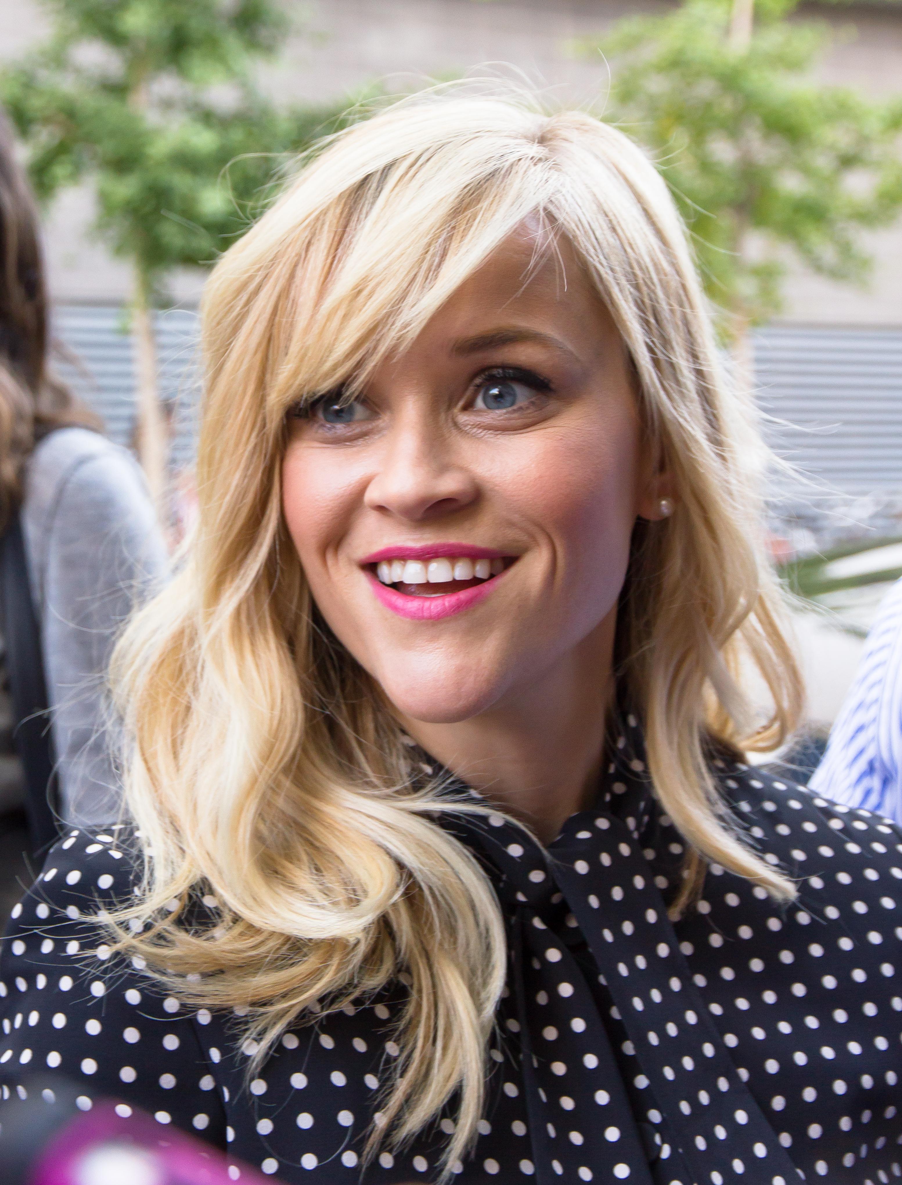 18) Reese Witherspoon