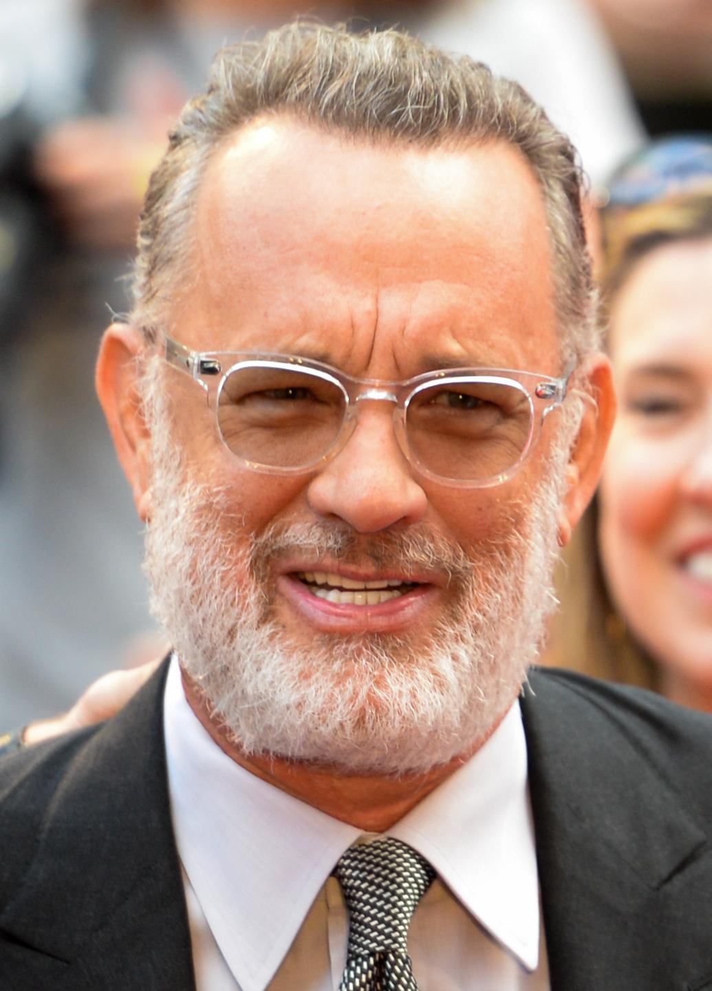 3) Tom Hanks