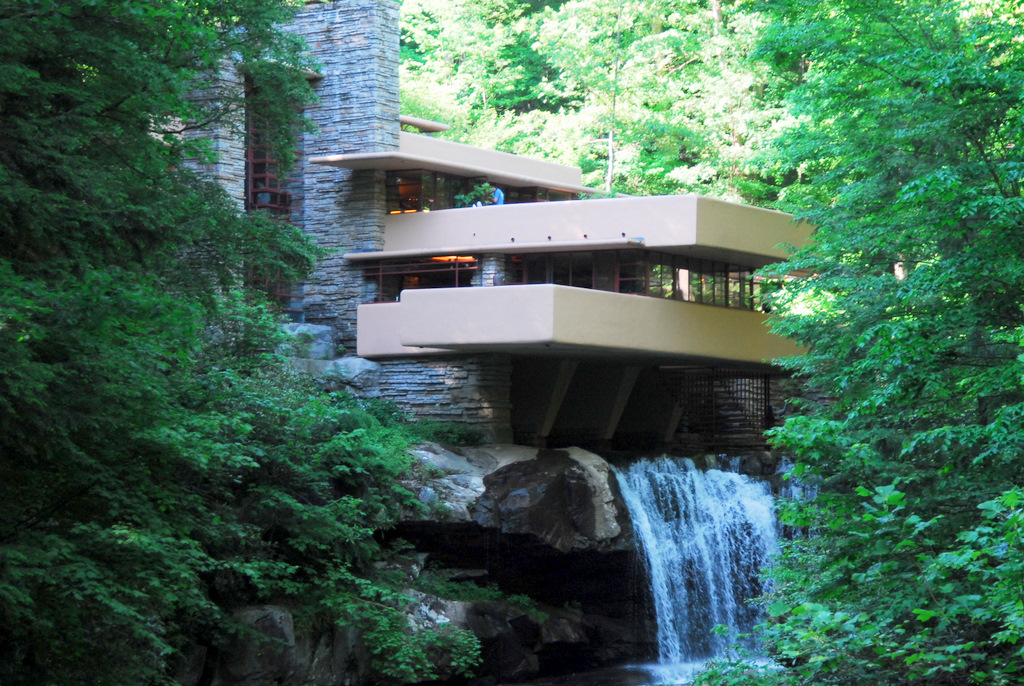 Frank Lloyd Wright