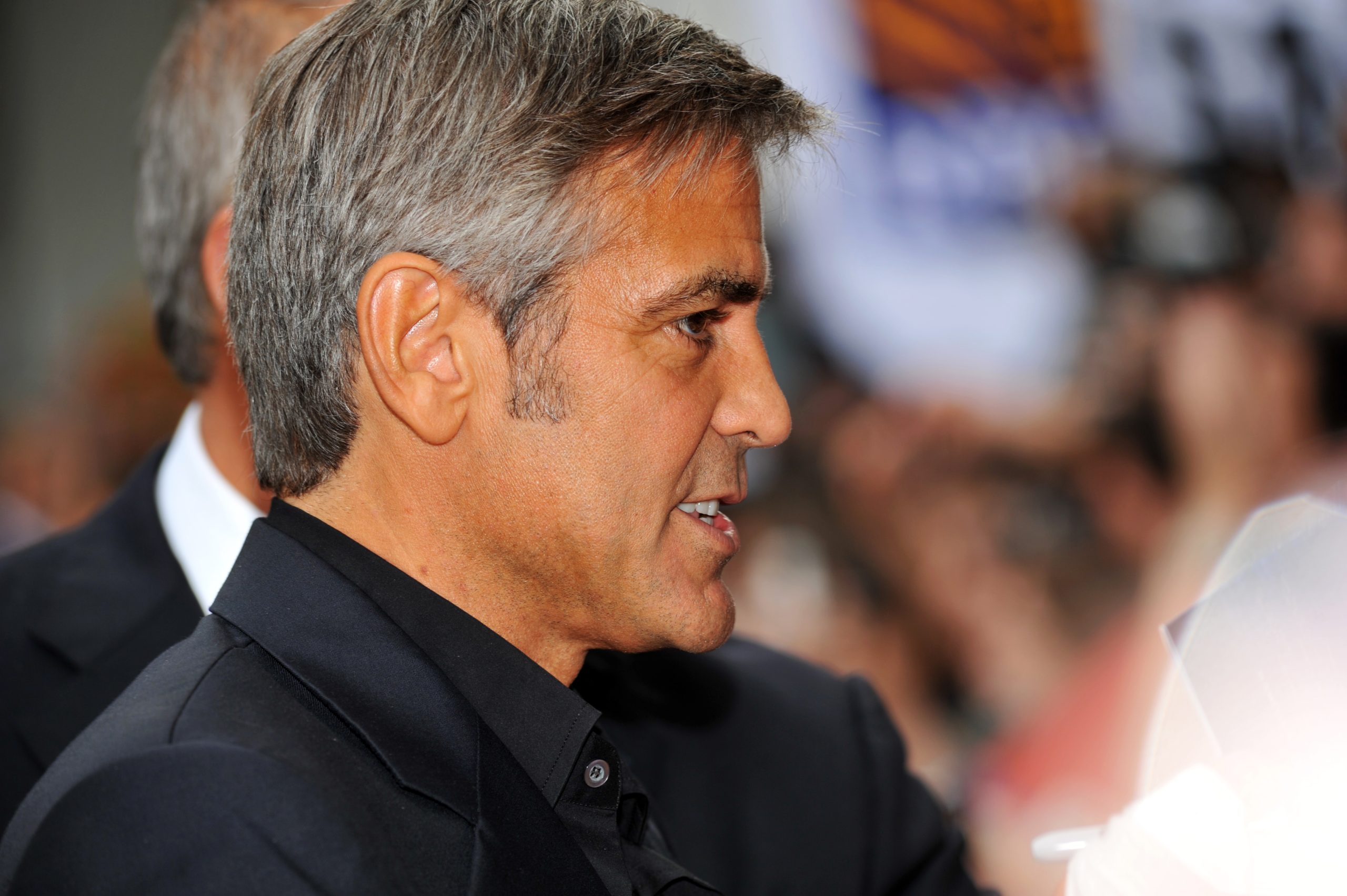 George Clooney