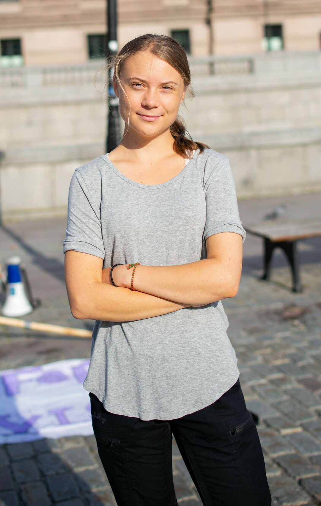  Greta Thunberg