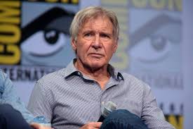 Harrison Ford