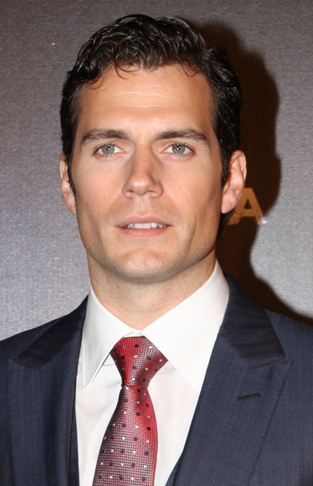 Henry Cavill