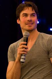 Ian Somerhalder