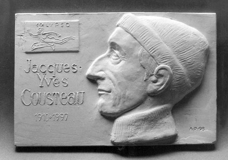 Jacques Cousteau