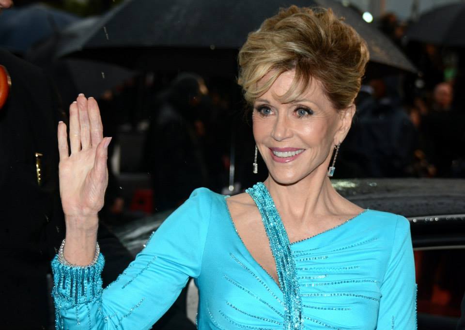 Jane Fonda