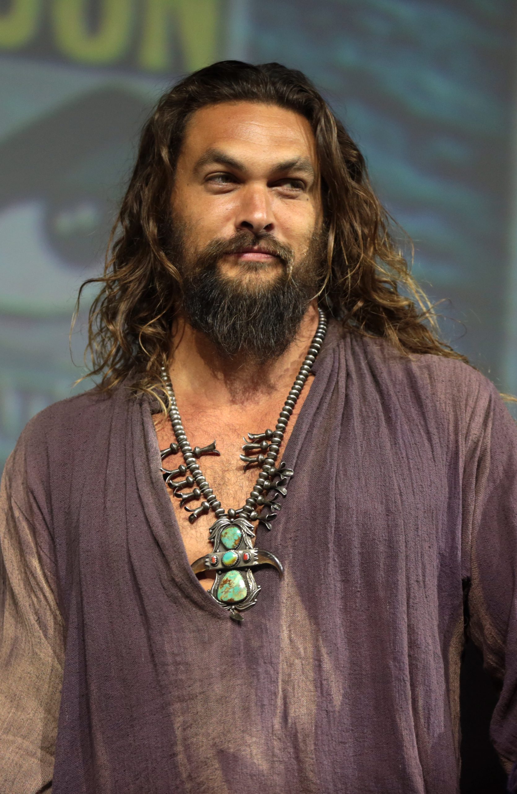 Jason Momoa