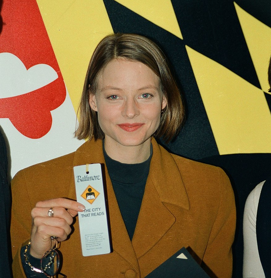 5. Jodie Foster: The Prodigy Turned Powerhouse