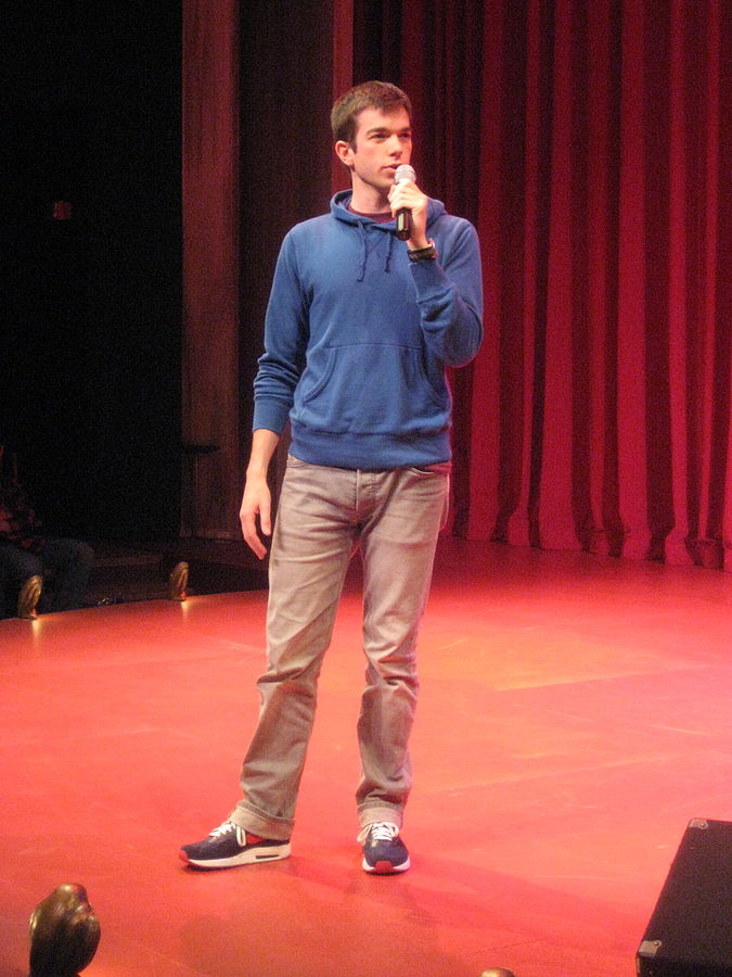 John Mulaney's Clever Quips