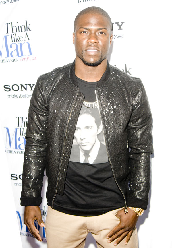 Kevin Hart's Comedic Insights