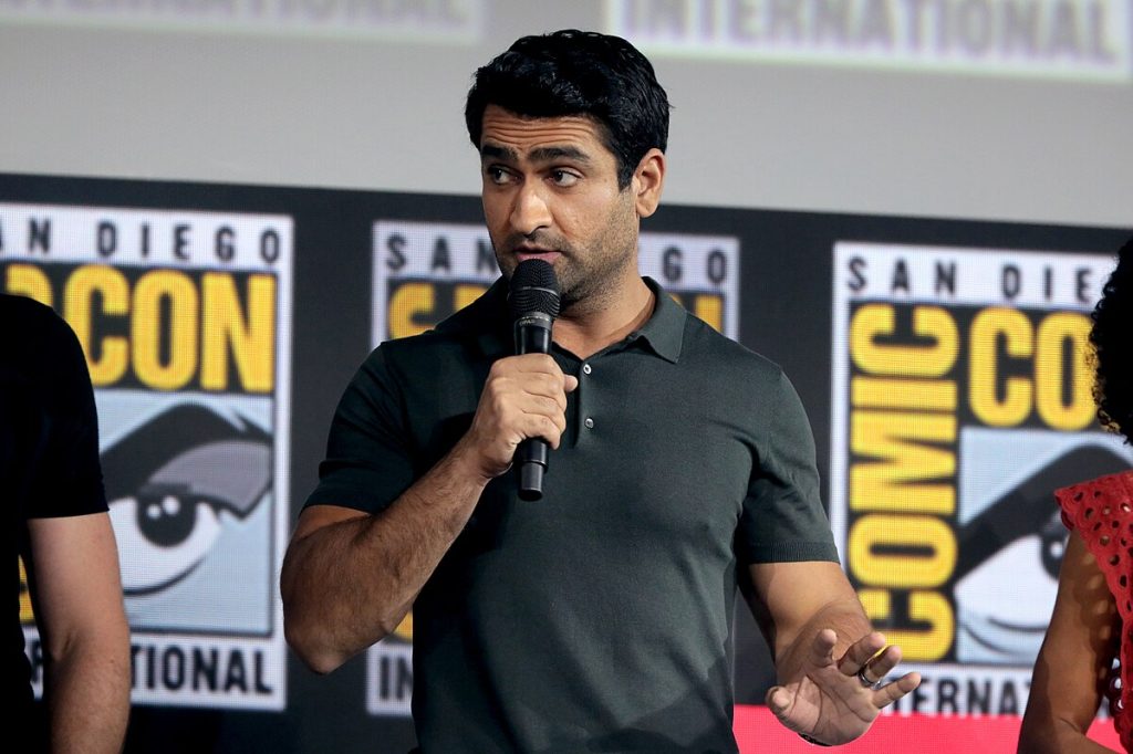 Kumail Nanjiani's Clever Commentary