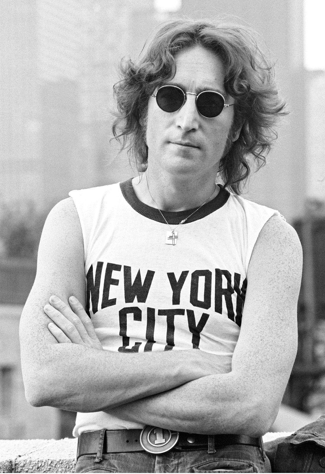 1) John Lennon: The famous Beatle once controversially‍ remarked that the band was more popular than Jesus. He was tragically assassinated a few years later