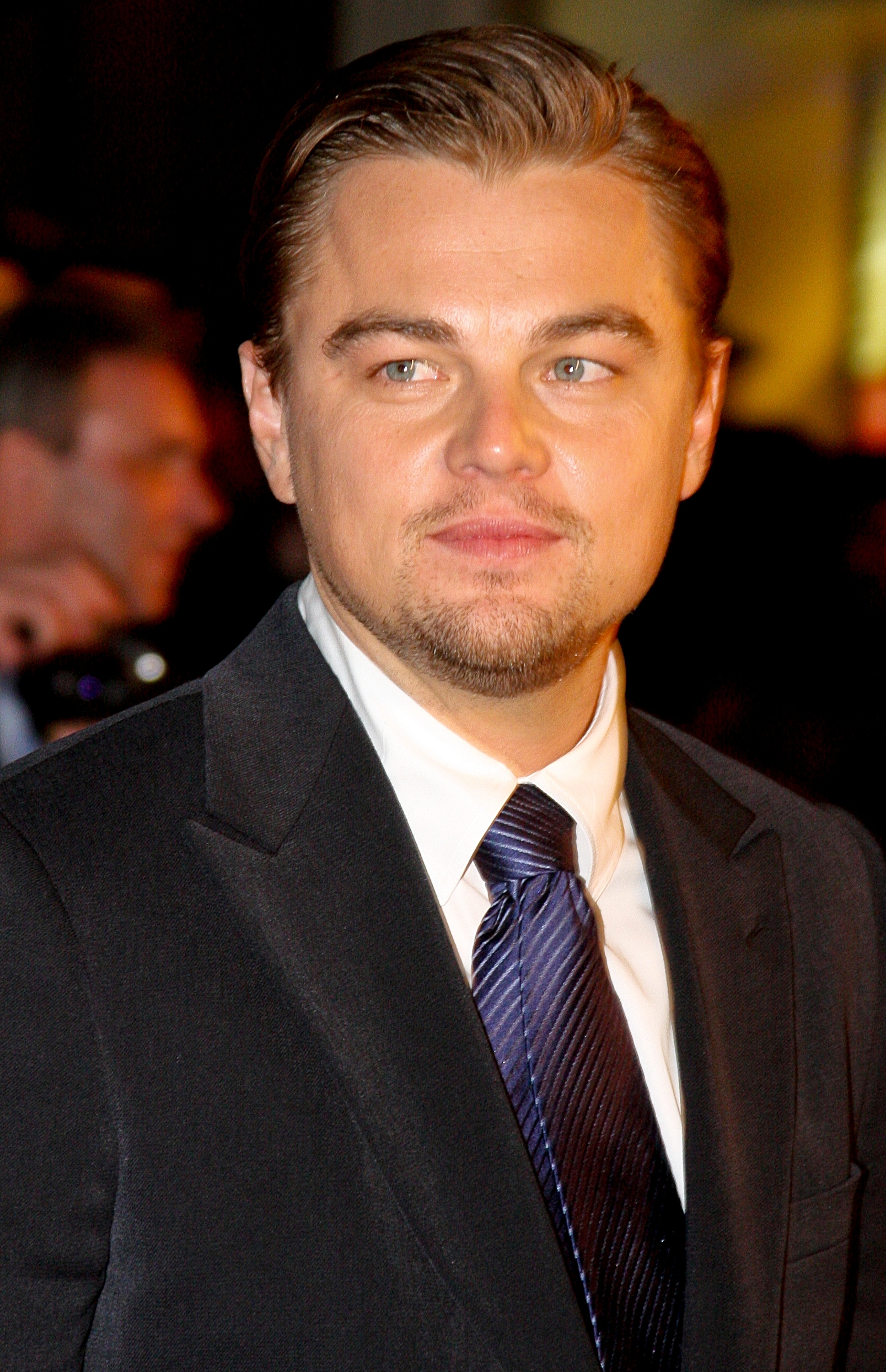 Leonardo DiCaprio