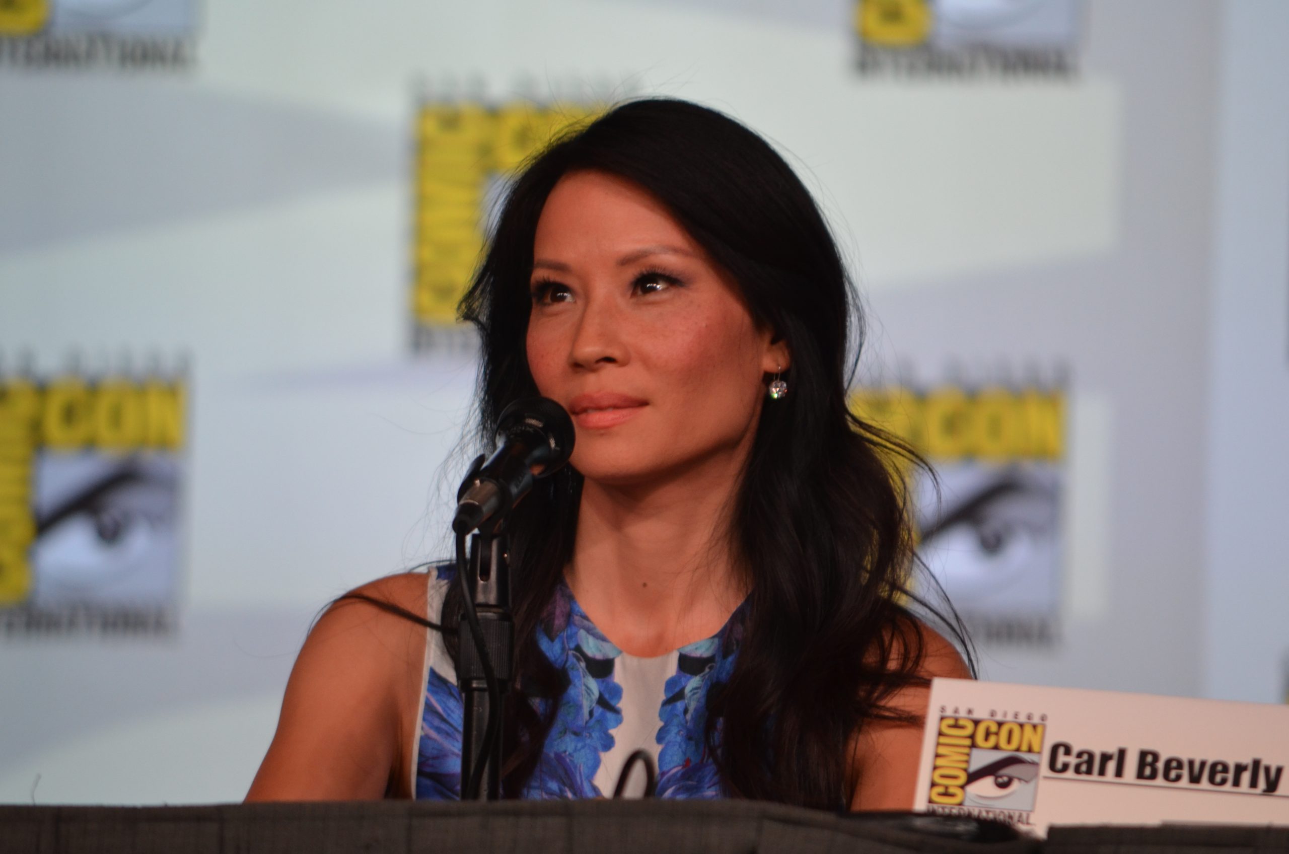 Lucy Liu