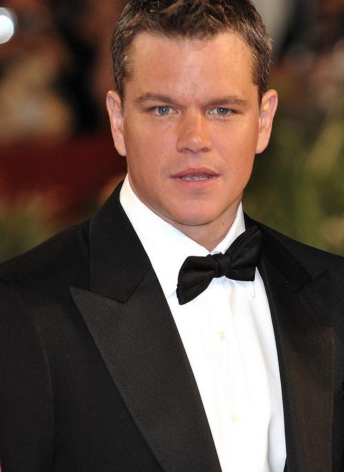 Matt Damon