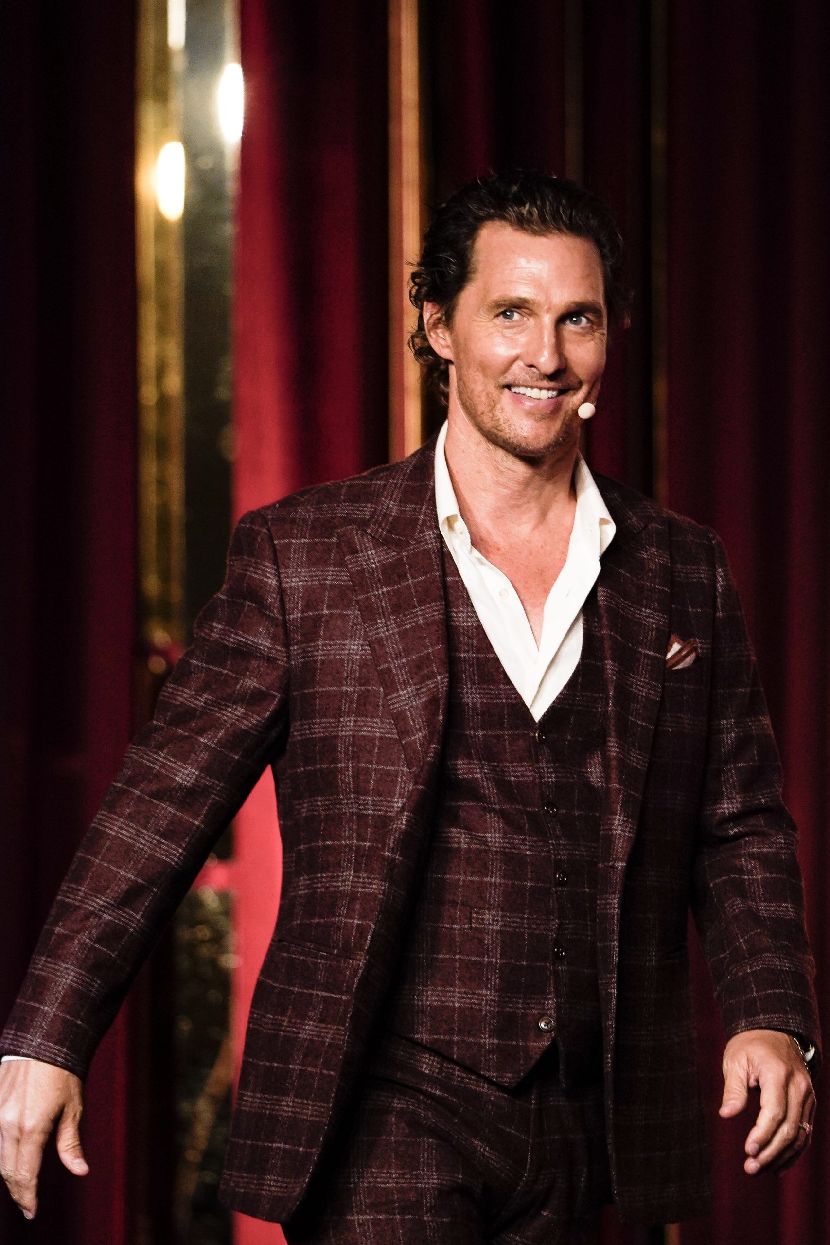 Matthew McConaughey