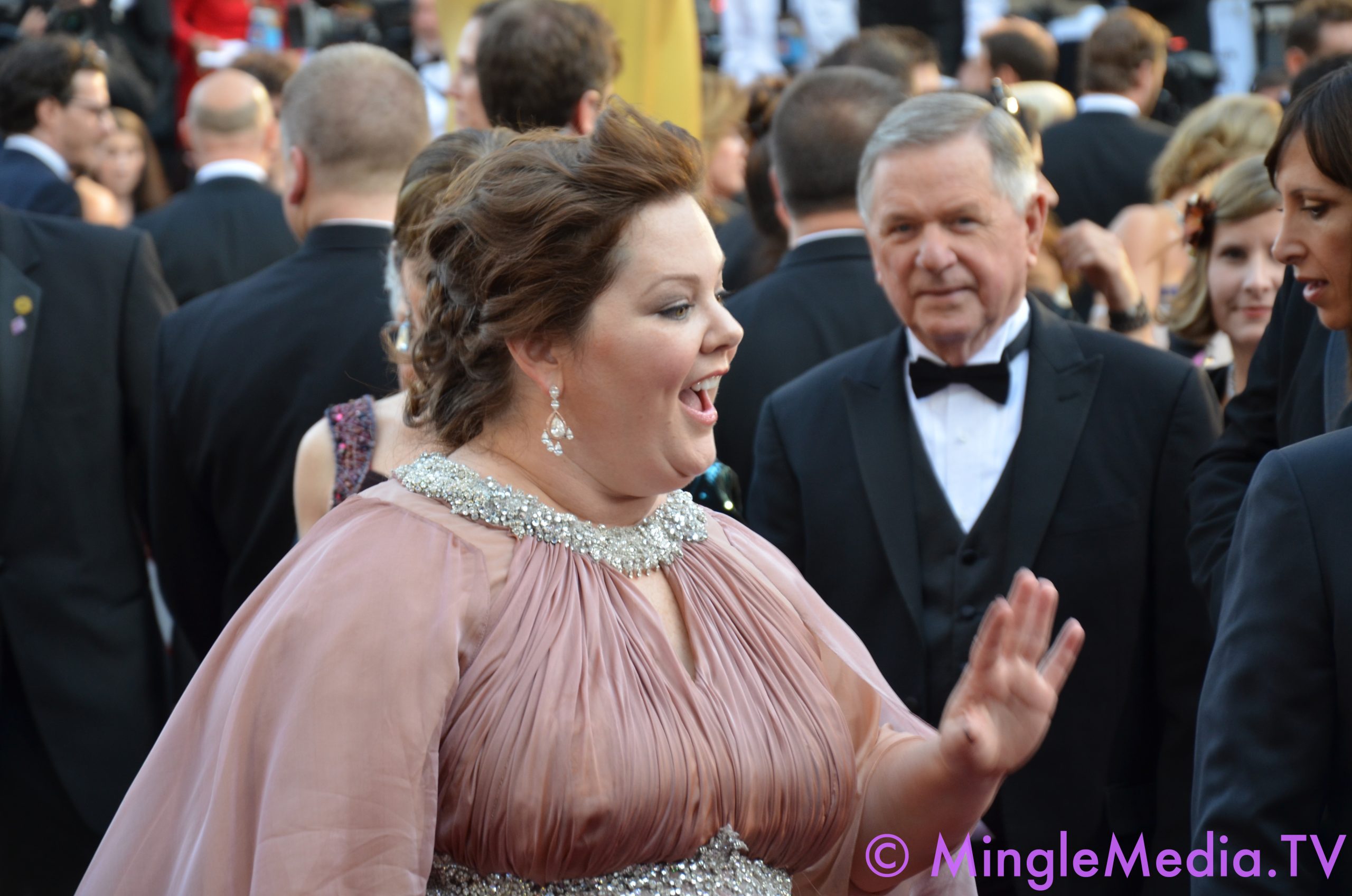 Melissa McCarthy