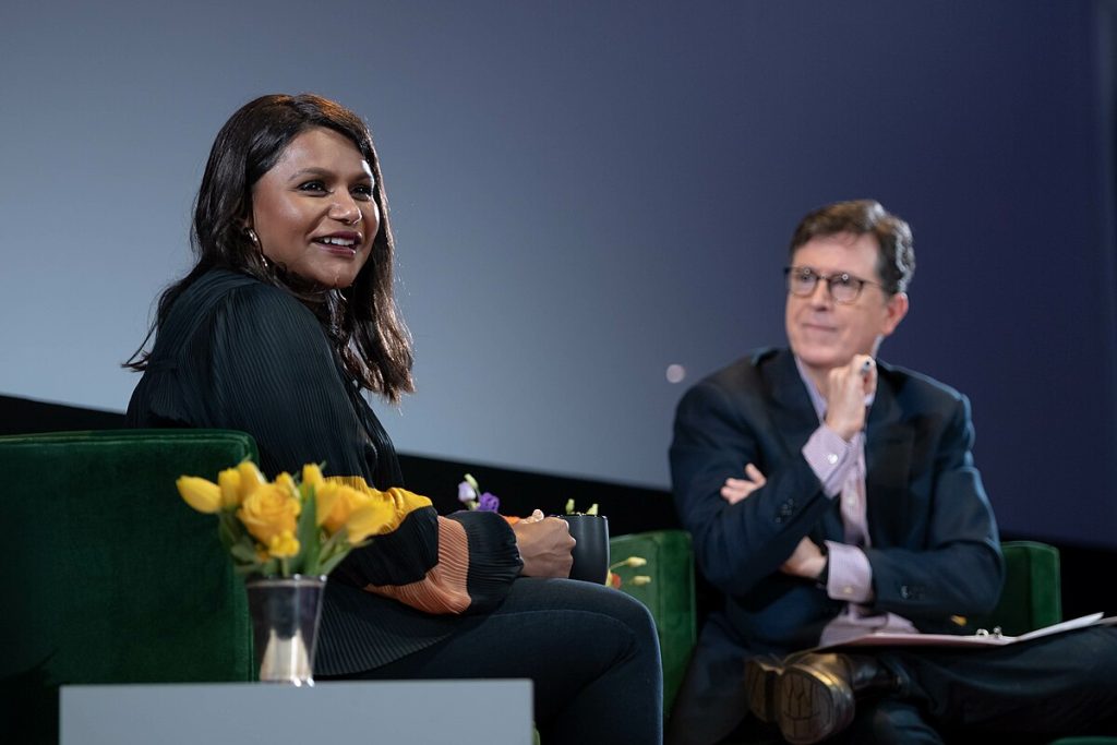 Mindy Kaling's Honest Humor