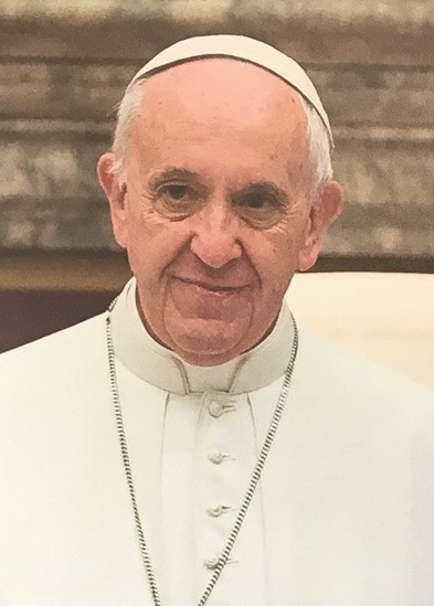 Pope‌ Francis