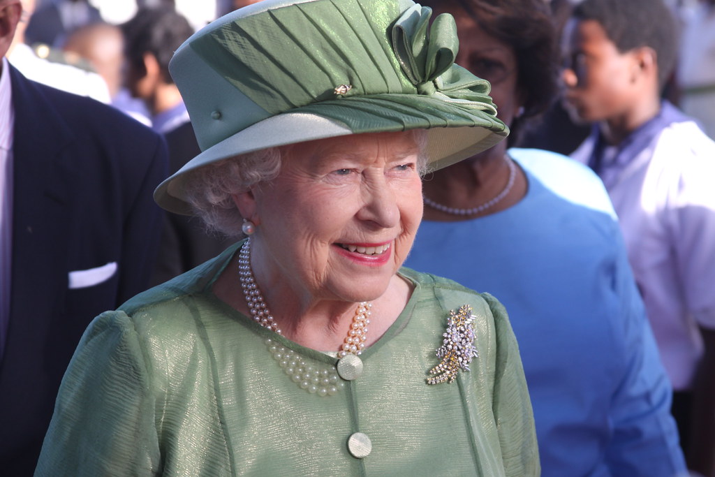 Queen Elizabeth II