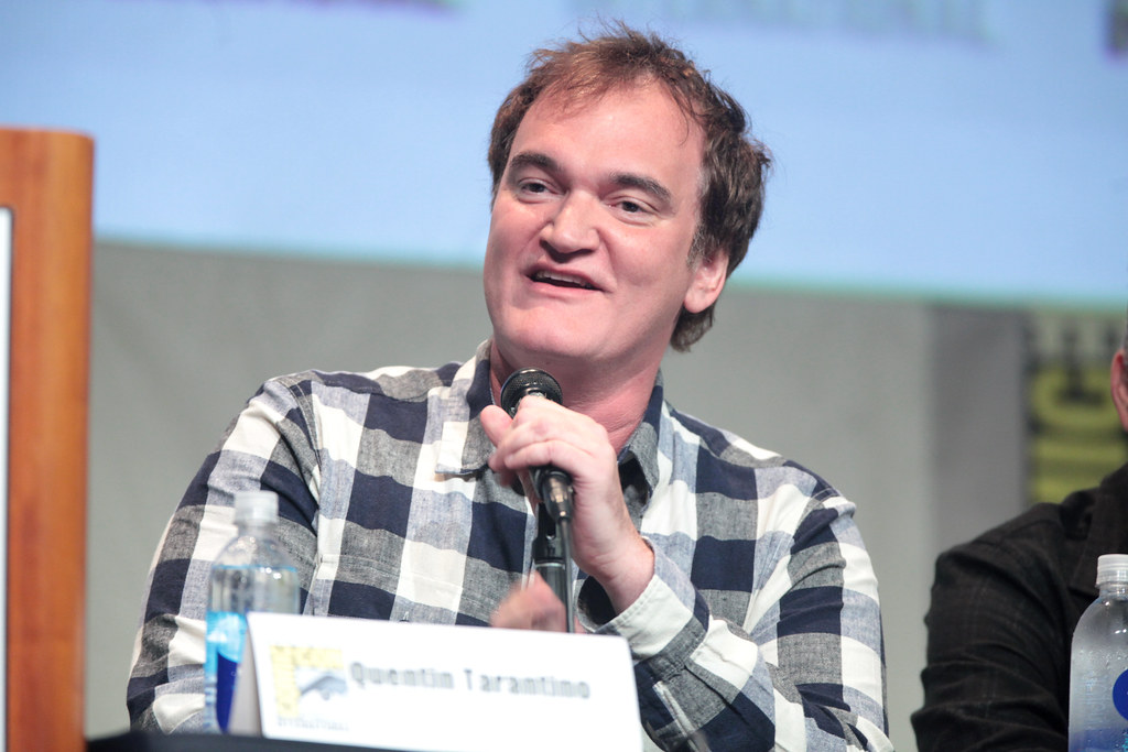 Quentin‌ Tarantino